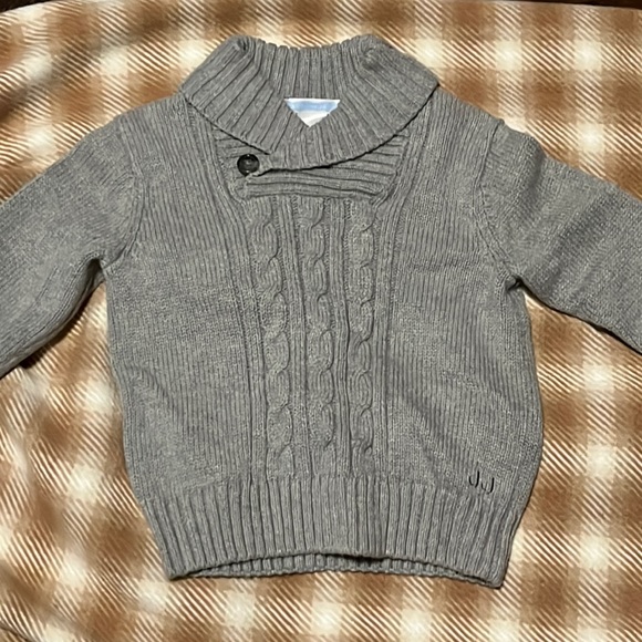 JANIE AND JACK Baby sweater - Picture 2 of 8